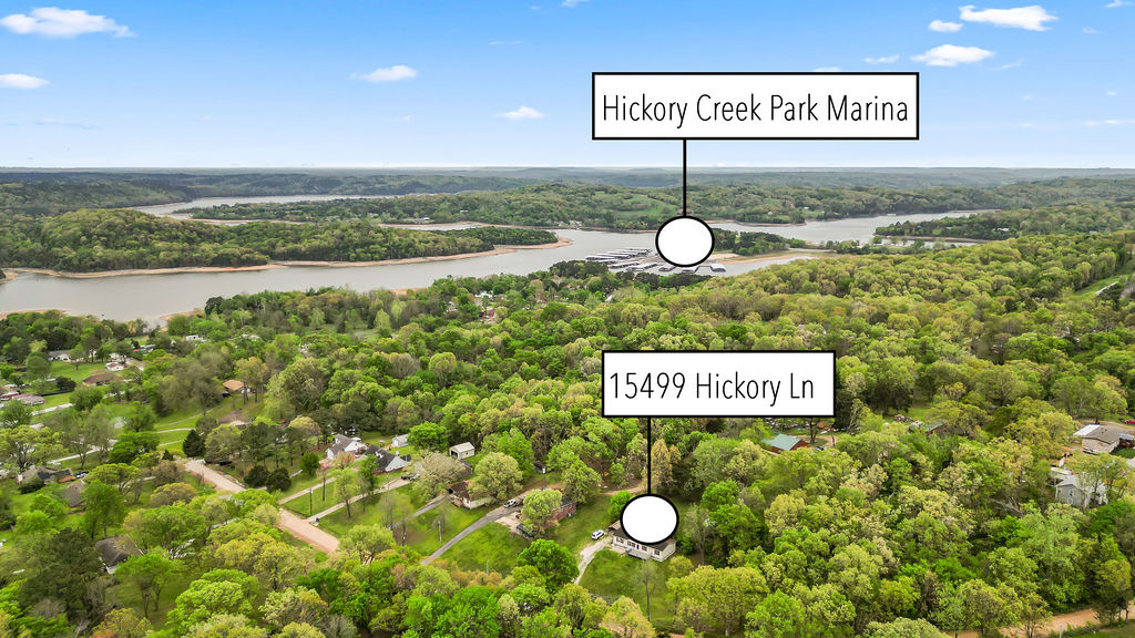 North Hickory Hills 2nd Add Rurban - Residential