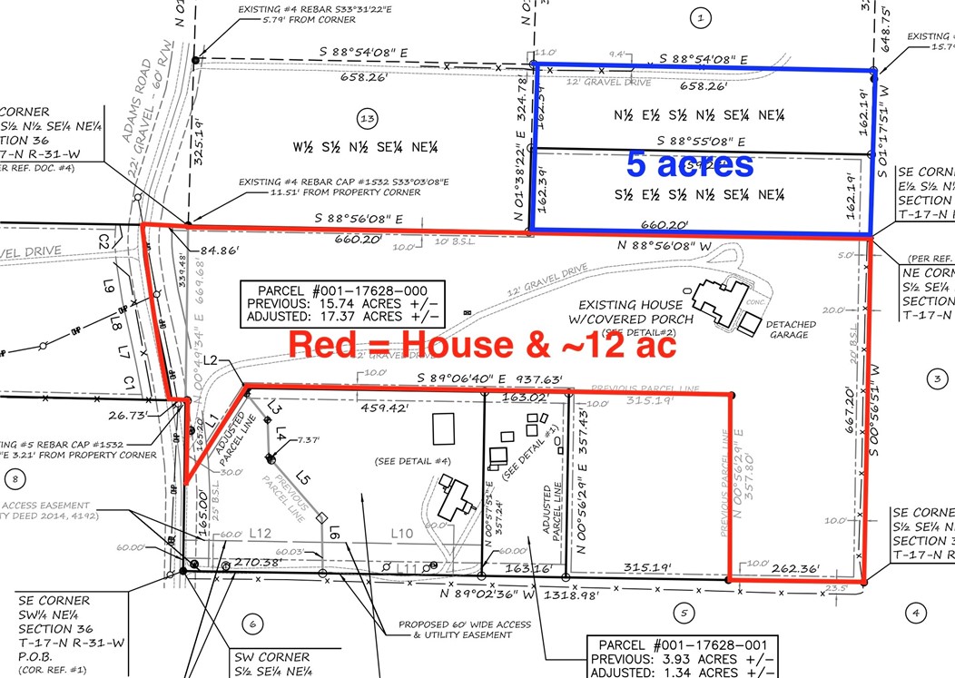 WASHINGTON COUNTY - Residential