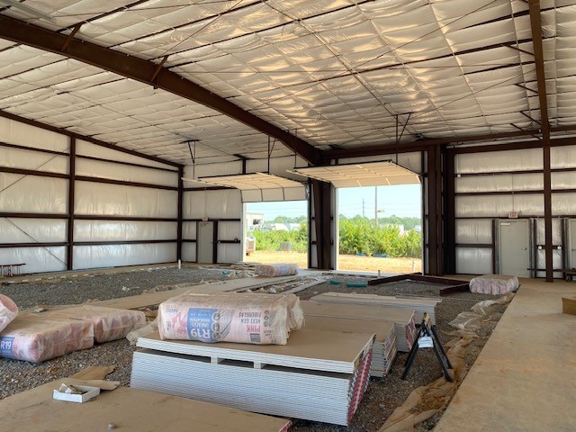 Worth Lane Commercial Park - Commercial Lease