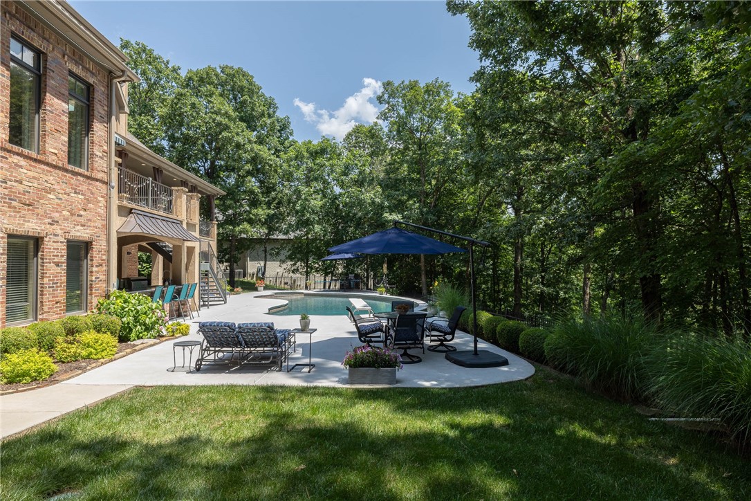 Clear Creek Ph III - Residential