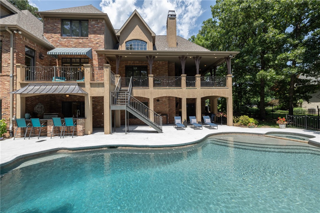Clear Creek Ph III - Residential