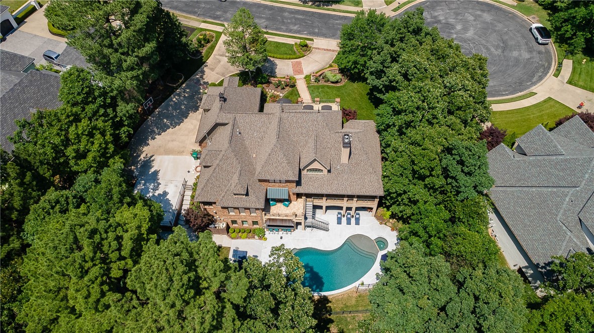 Clear Creek Ph III - Residential