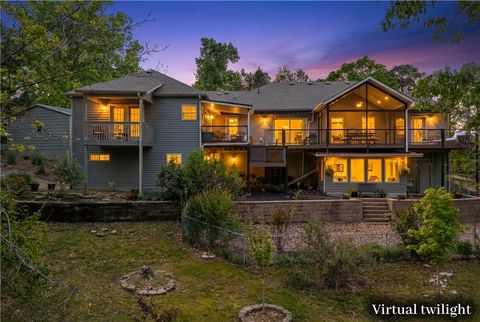 Photo of 8252 Hickory Tree Lane, Rogers, AR 72756 (MLS # 1344191)