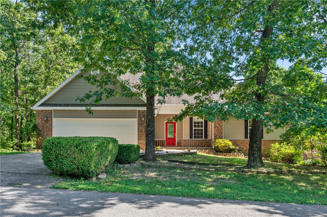 Nestled close to NWA's famed Back 40 Trail System, this spacious 1,806 sq ft ranch-style home offers serene living in the heart of growing Bella Vista, AR. With two full baths and three thoughtfully laid-out and larger bedrooms, this residence blends everyday comfort with recent updates:
Bedroom flooring throughout brings fresh, clean lines.
Recently modernized mechanical components ensure peace of mind for years to come.
Open living area bathed in natural light—plenty of space for family, guests, and entertaining.
Expansive yard with mature trees and sunshine-filled outdoor space.
Walking distance or short bike ride to the Back 40 Trail System and local greenways.
Great location for those who value active outdoor lifestyle, easy trail access, and a strong sense of community. Plenty of storage in the ground-level enclosed area or within the well kept crawl space.