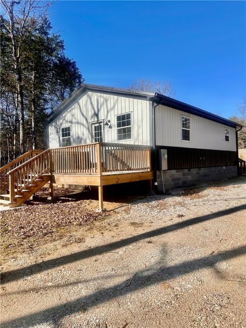 Photo of 123 Valleyview Drive, Diamond City, AR 72630 (MLS # 1330961)