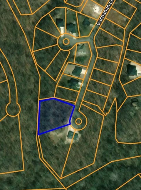 Photo of Carnahan Lane, Bella Vista, AR 72715 (MLS # 1333827)