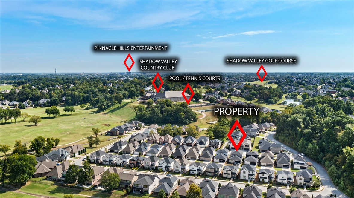 Shadow Valley Ph 8 Rogers - Residential