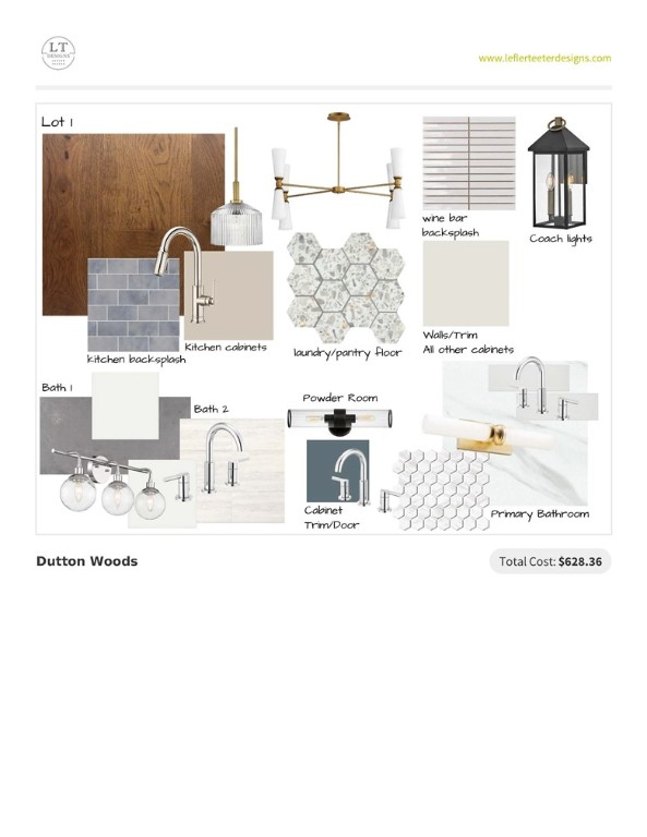 Dutton Woods - Residential