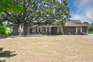 Once in a lifetime opportunity for this once in a lifetime location! 14 acres and a breathtaking view of the valley, Galla Creek Lake and even Petit Jean Mountain in the distance, all within 6 minutes of I-40 and Russellville's many city amenities. Located in the foothills of Arkansas Ozark Mountains, this home boasts over 3300 square feet at the end of a private drive, three LARGE bedrooms, three full bathrooms, two living areas, formal dining room, sun room, oversized back deck and more. Home also features many built-ins, wood burning stove, several walk-in closets, two pantries, a mud room, three storage rooms off the garage (including one that is heated and cooled). Check out the 3D tour or schedule your appointment to see more features too numerous to list! Agents see private remarks.