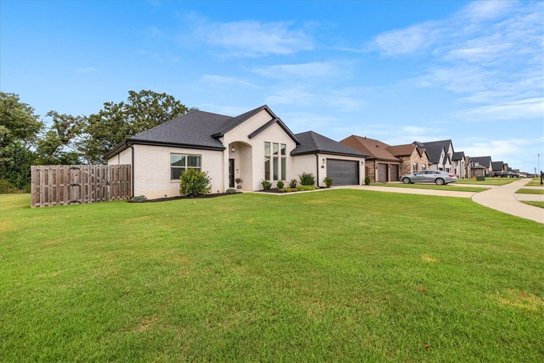 Sunrise Ridge Centerton - Residential