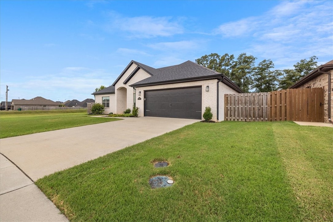 Sunrise Ridge Centerton - Residential