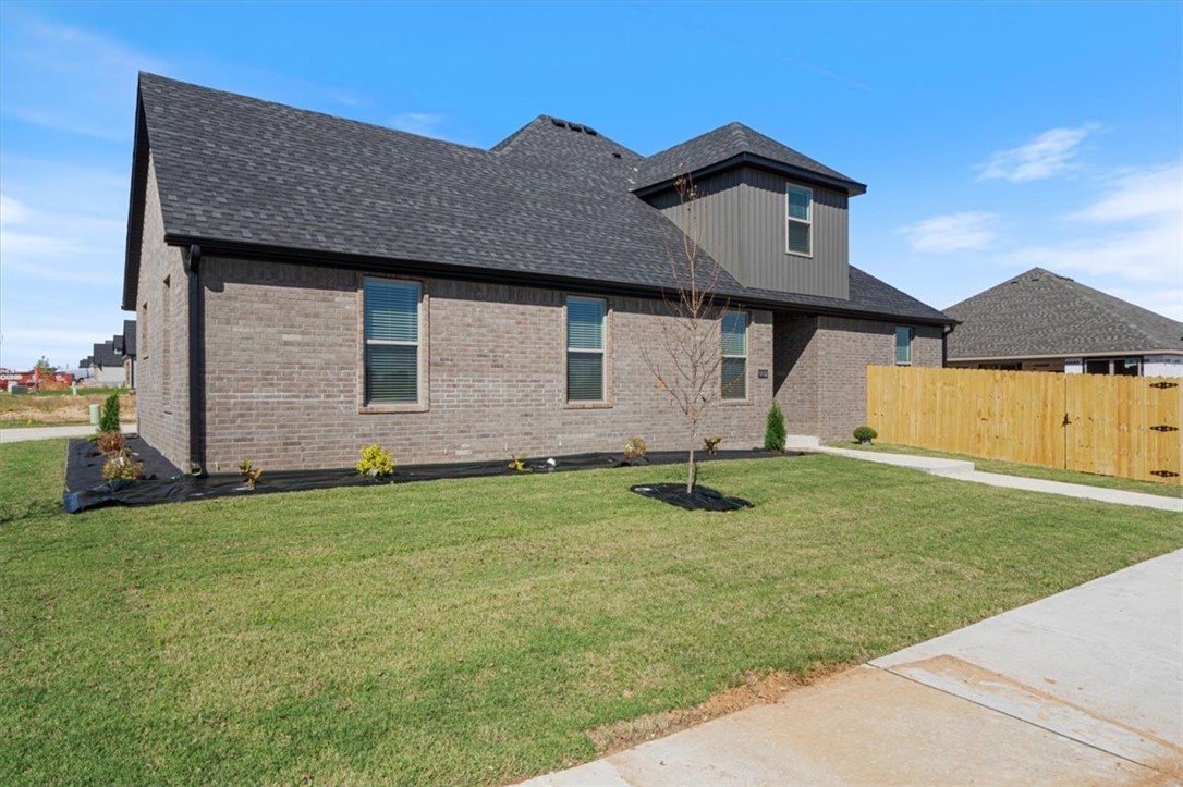 Walnut Grove Sub Ph Ii Bentonville - Residential