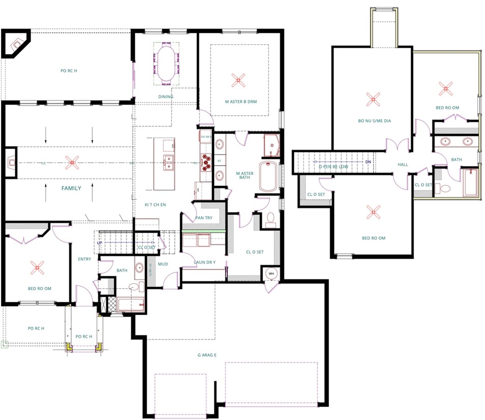 Hillcrest - Residential