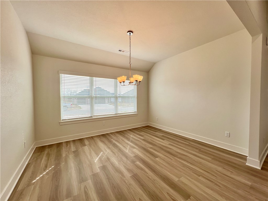 Snyder Grove Sub - Residential Lease