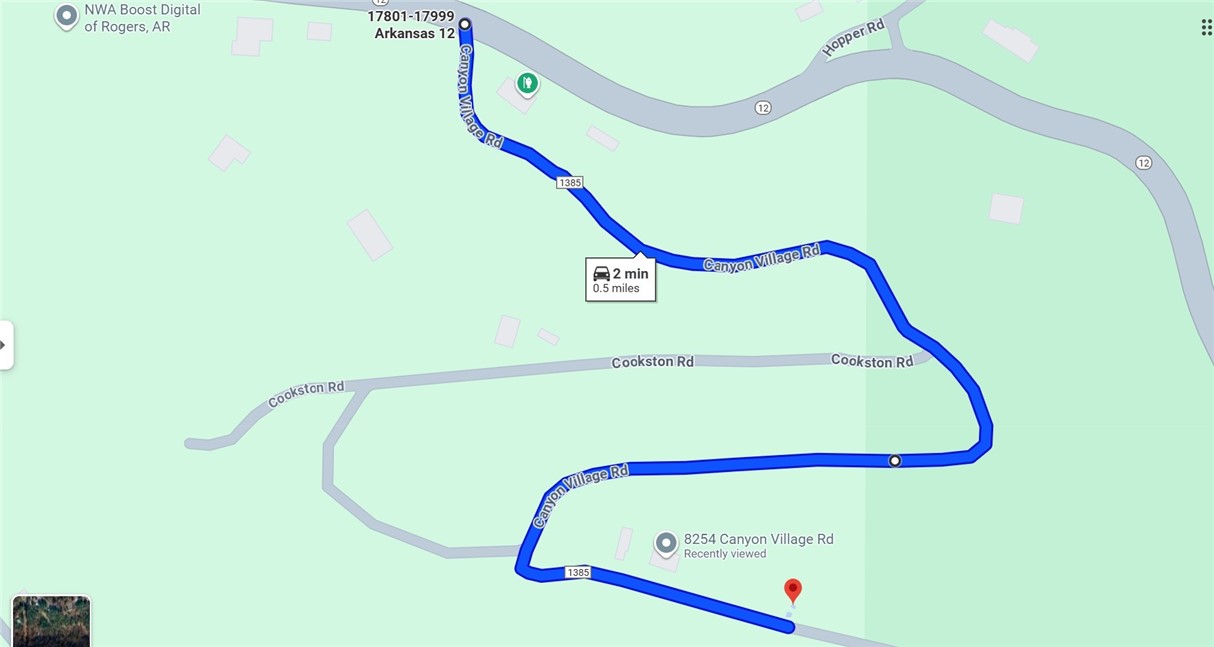 Forest Park Add Rurban B L - Land