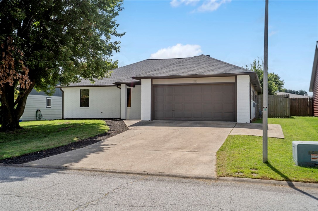 Apple Ridge Sub Bentonville - Residential