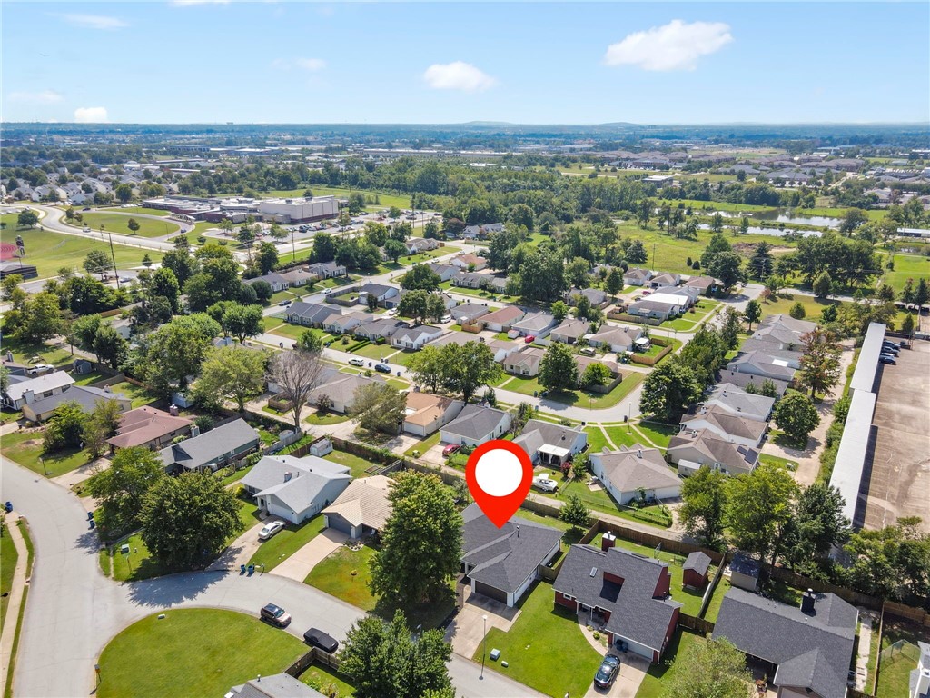 Apple Ridge Sub Bentonville - Residential