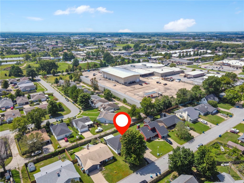 Apple Ridge Sub Bentonville - Residential