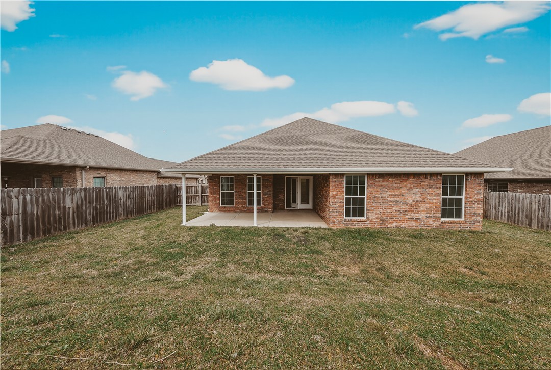 Orchard Park Sub Ph 1 Centerton - Residential