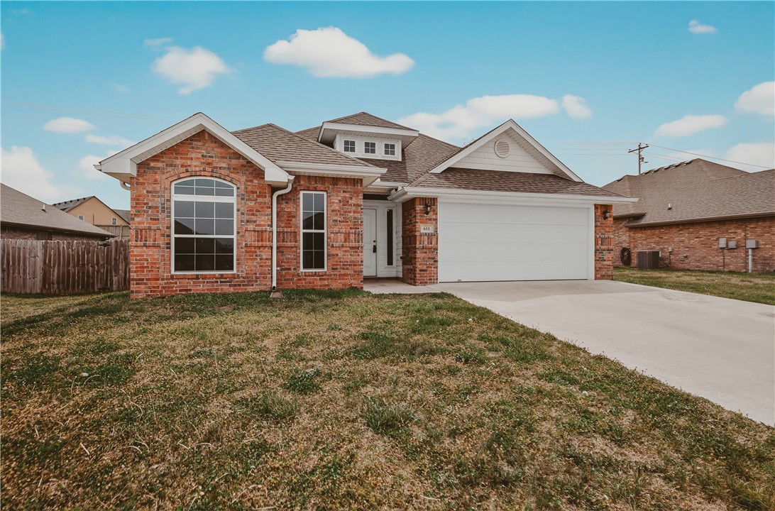 Orchard Park Sub Ph 1 Centerton - Residential