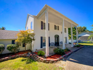 Don't let it's age fool you...they don't build them like this one anymore. An absolutely beautiful and well cared for turn of the century Colonial home. This old jewel is in awesome condition and ready for your family. You will love the large rooms, beautiful updated kitchen, large family room, and wonderful sunroom. Home is landscaped and ready to move in. Check it out soon - It won't last long!