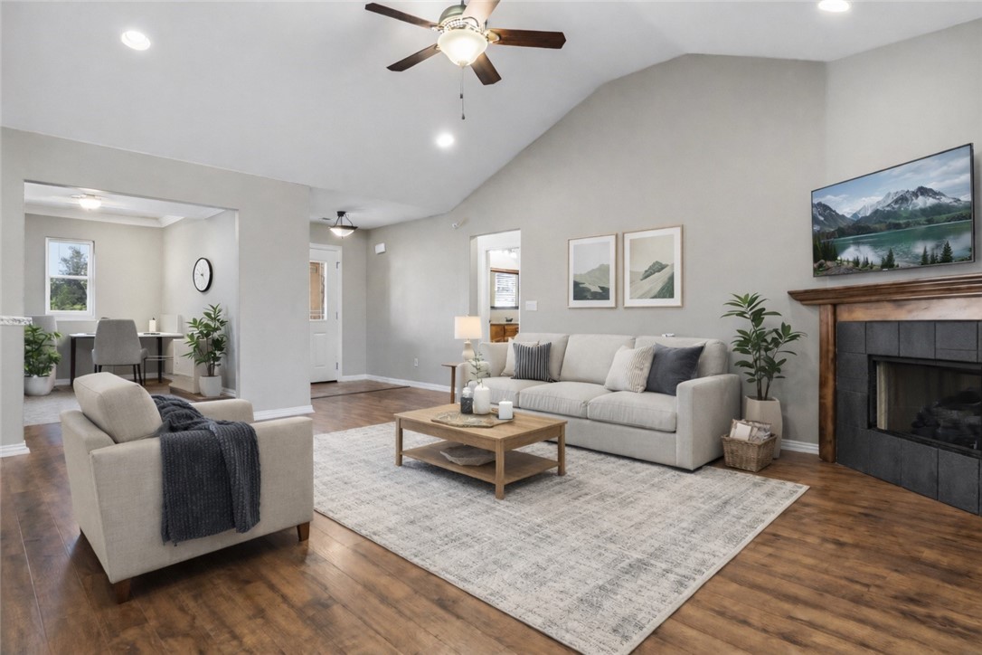 Bethel Oaks - Residential