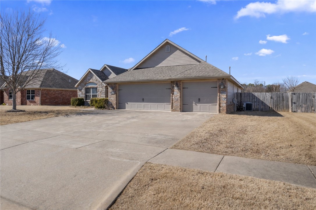 Bethel Oaks - Residential