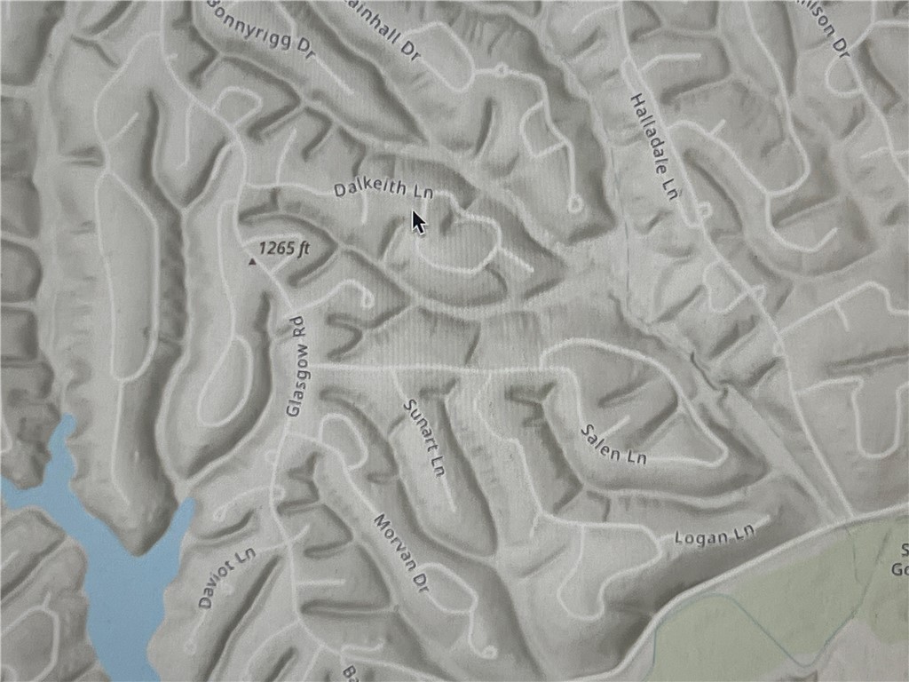 Halladale Sub Bvv - Land