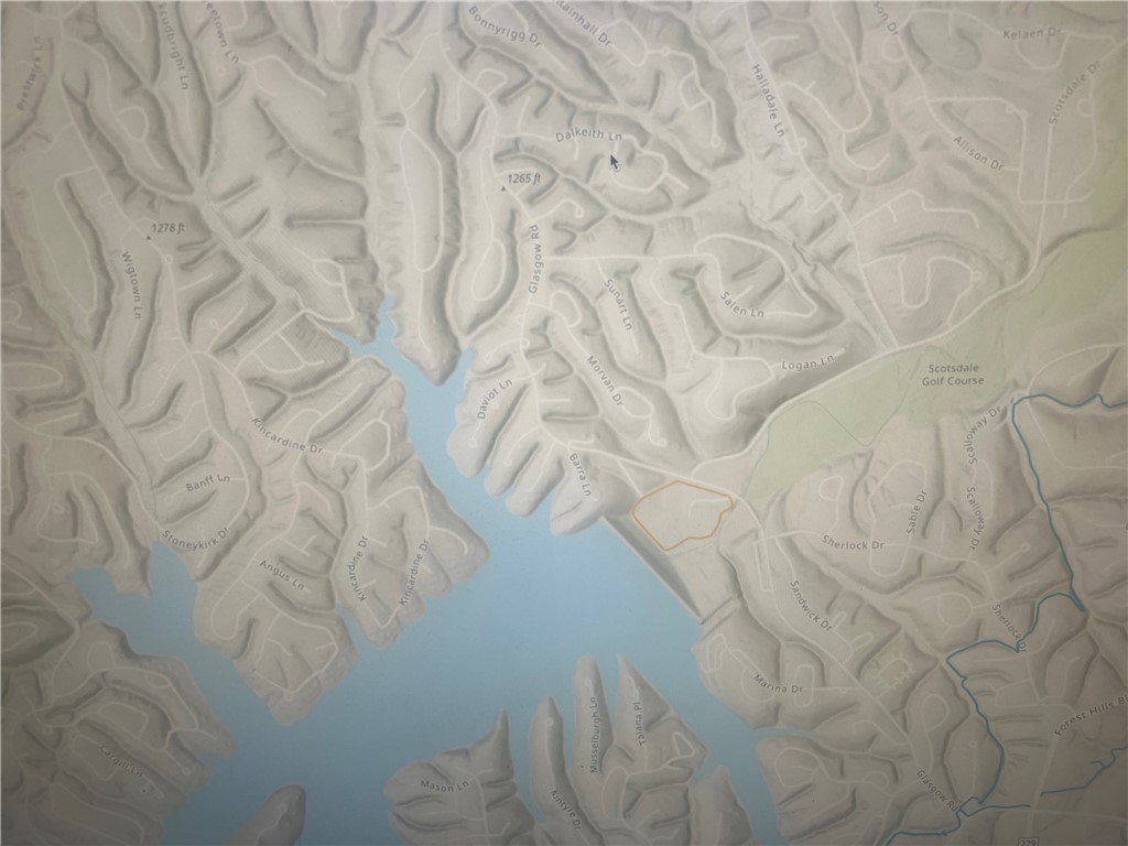 Halladale Sub Bvv - Land