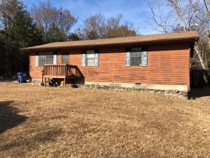 This little cutie is the PERFECT starter house or retirement home. This 3 BR 2 BA home has a phenomenal fenced in back yard with a like new storage shed to keep all your lake toys.