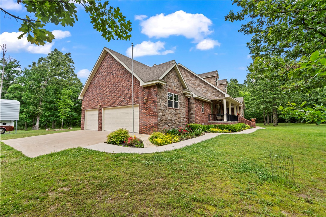 Brooks Acres Rurban - Residential