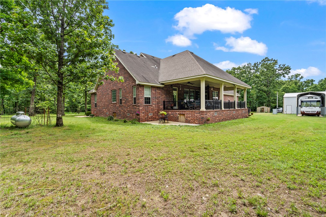 Brooks Acres Rurban - Residential