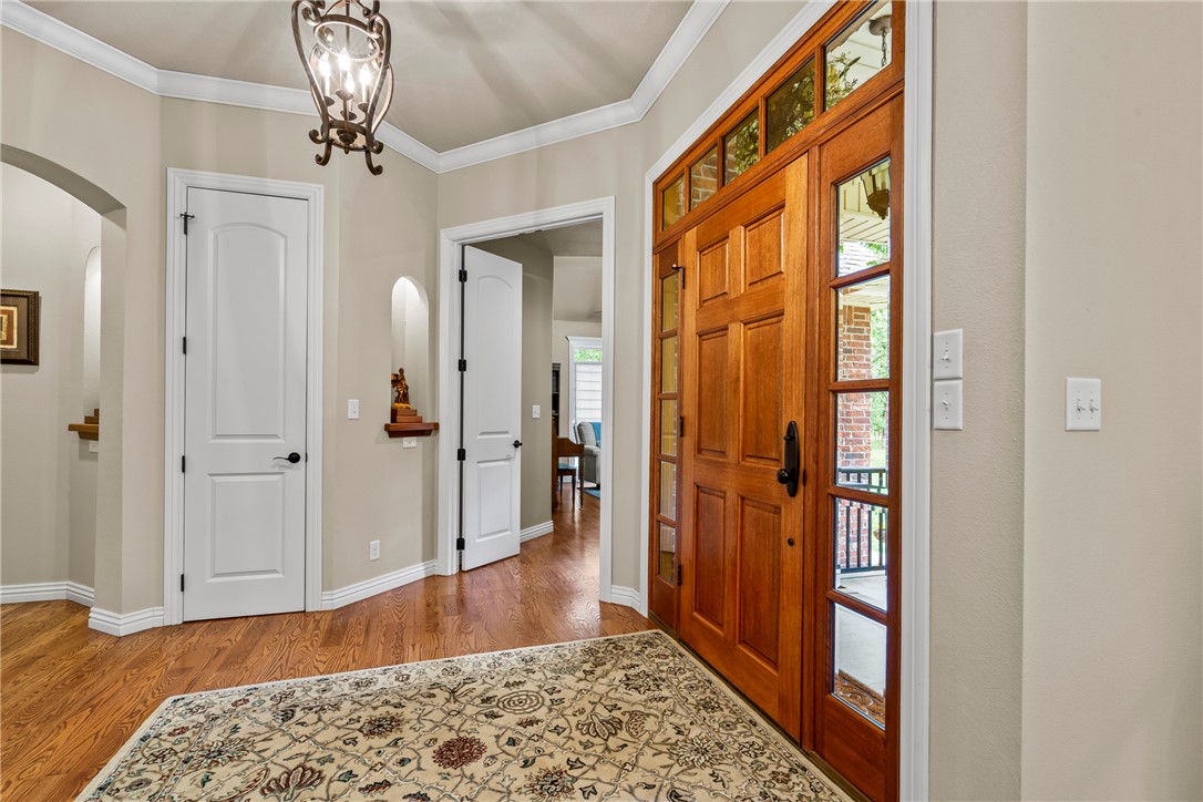 Brooks Acres Rurban - Residential