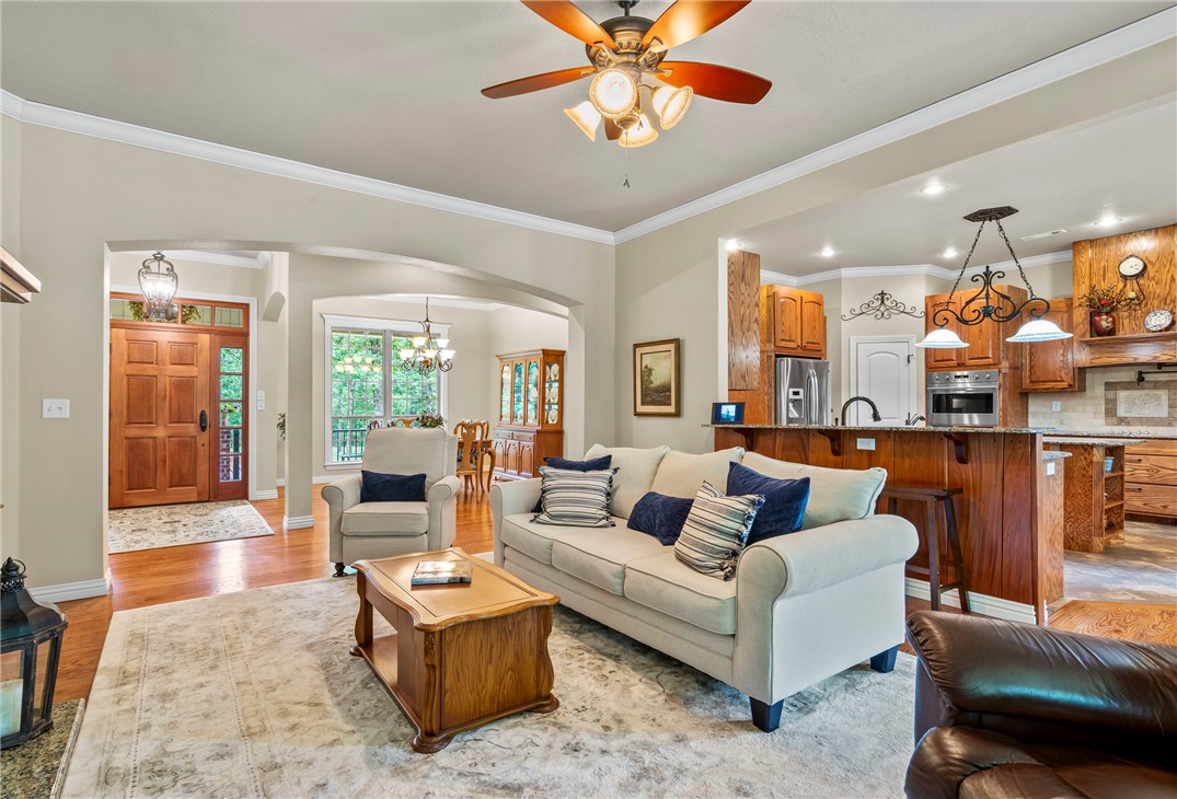 Brooks Acres Rurban - Residential