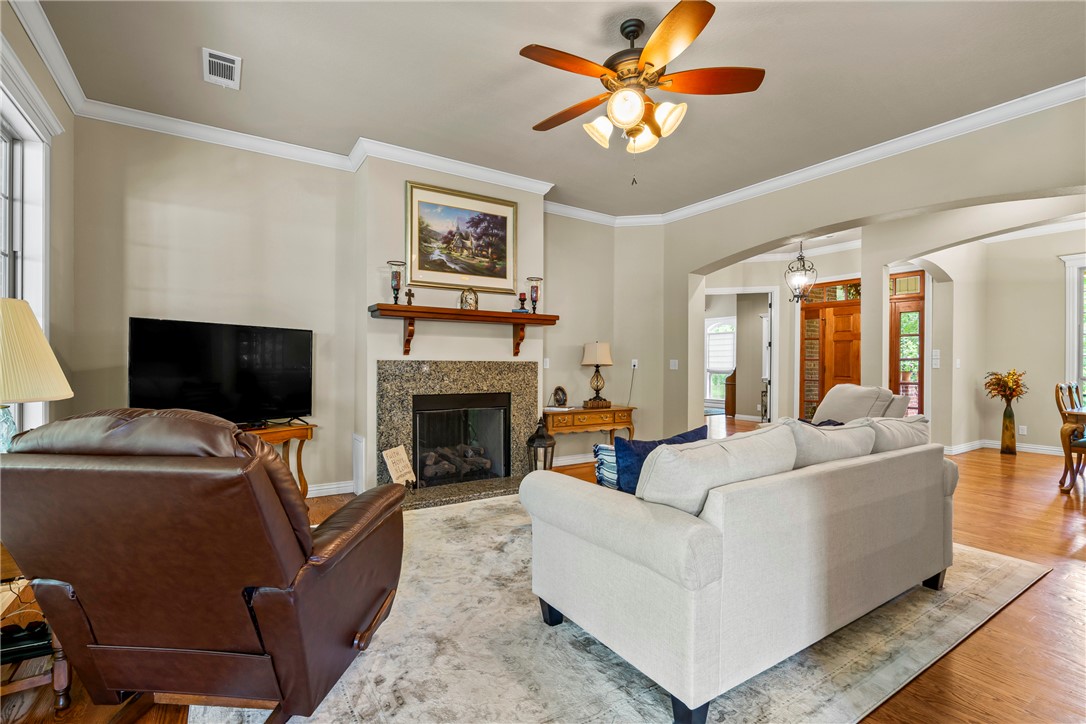 Brooks Acres Rurban - Residential
