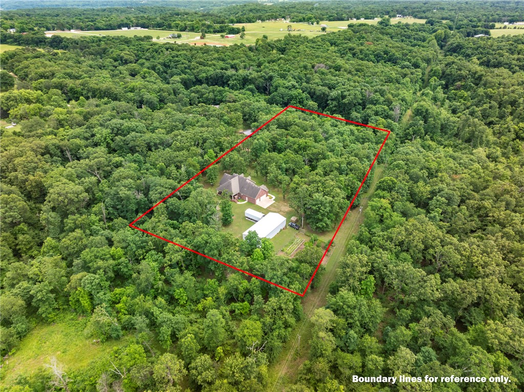 Brooks Acres Rurban - Residential