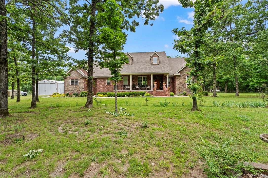 Brooks Acres Rurban - Residential