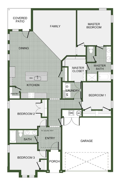 Bariloche - Residential