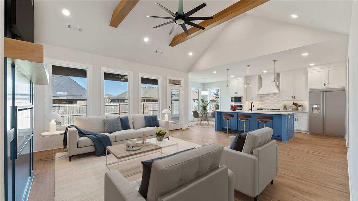 Paradise Park - Residential