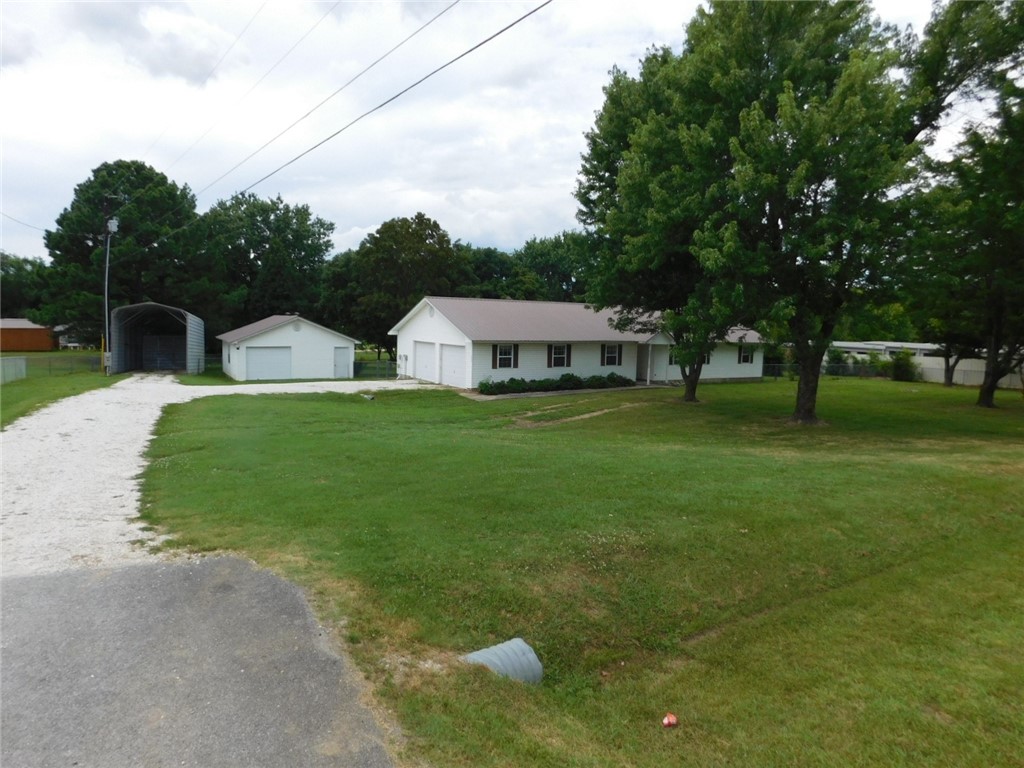 Prairie Grove Outlots - Residential