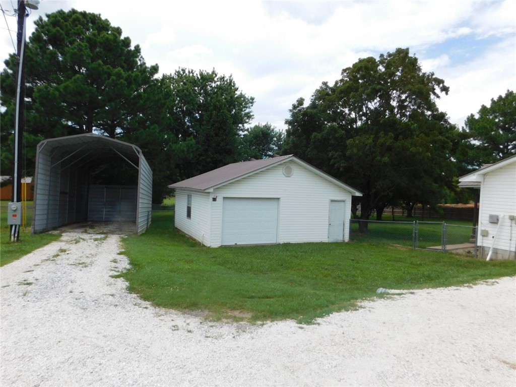 Prairie Grove Outlots - Residential