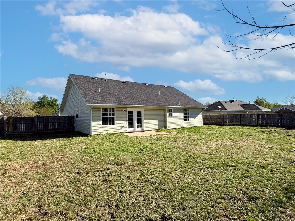 Oakwoods Sub Ph III - Residential