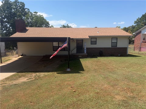 Photo of 1115 N 25th Street, Van Buren, AR 72956 (MLS # 1359579)