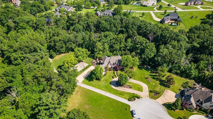 Welcome to Maple Manor, tons of natural beauty & luxurious living. Very private estate offers a serene retreat. As you enter, you are greeted by the great room with floor to ceiling windows looking into your private backyard. High end custom kitchen, with top-of-the-line appliances, perfect for entertaining guests and family. Plenty of room to have family stay in town with you. The master suite is beyond like any other with a fantastic closet room, while an attached nursery offers convenience. A dedicated movie room perfect for hosting guests, while the multigenerational floorplan ensures ample space. Bask in the sun-drenched exterior entertainment area. Here, a heated gunite pool with a water slide, a hot tub, accompanied by a fireplace and seating for unforgettable gatherings. Host guests in the separate guest apartment with its own private entrance. Seller is offering $100,000 in CONCESSIONS! put it towards paint, countertops, etc whatever you like! This is a unbelievable opportunity to own your dream home!