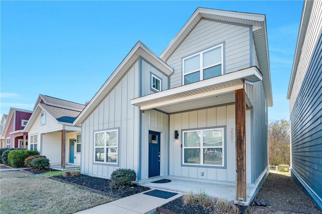 Bungalows At Cato Spgs - Residential