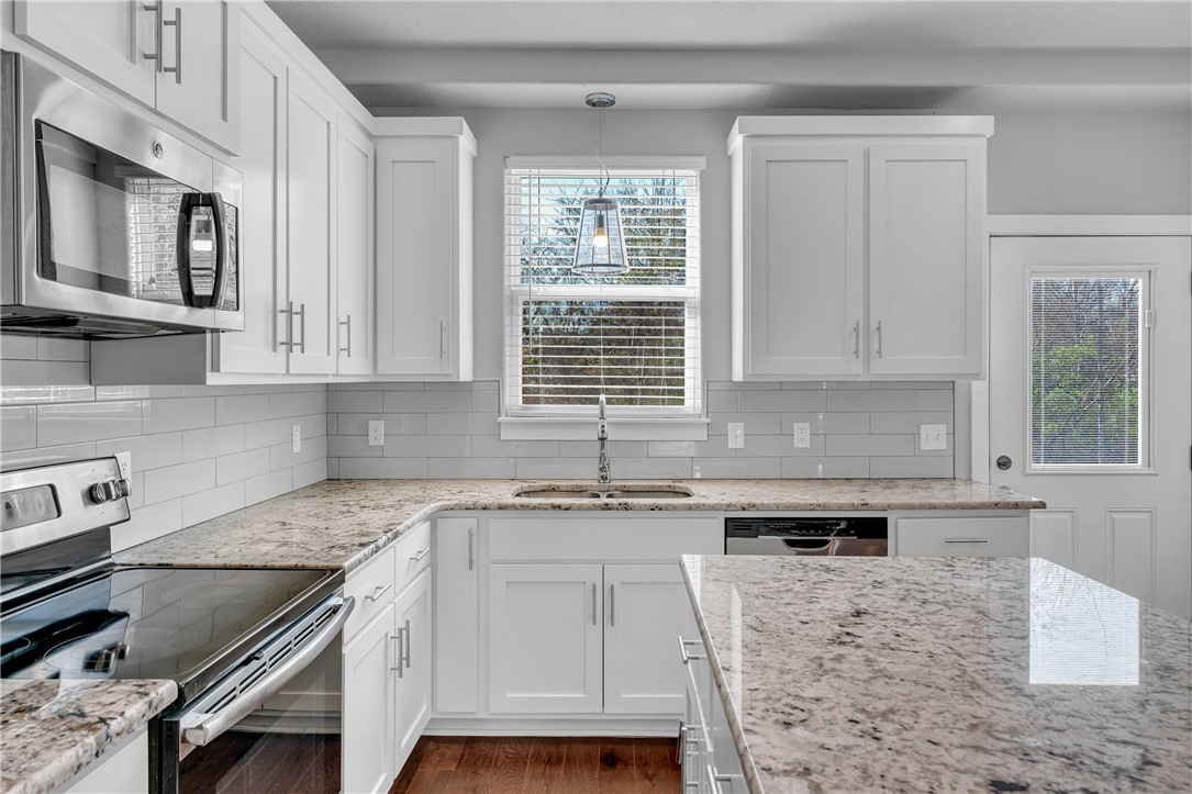 Bungalows At Cato Spgs - Residential