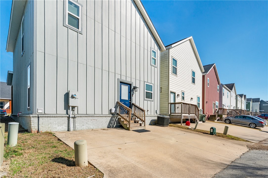 Bungalows At Cato Spgs - Residential