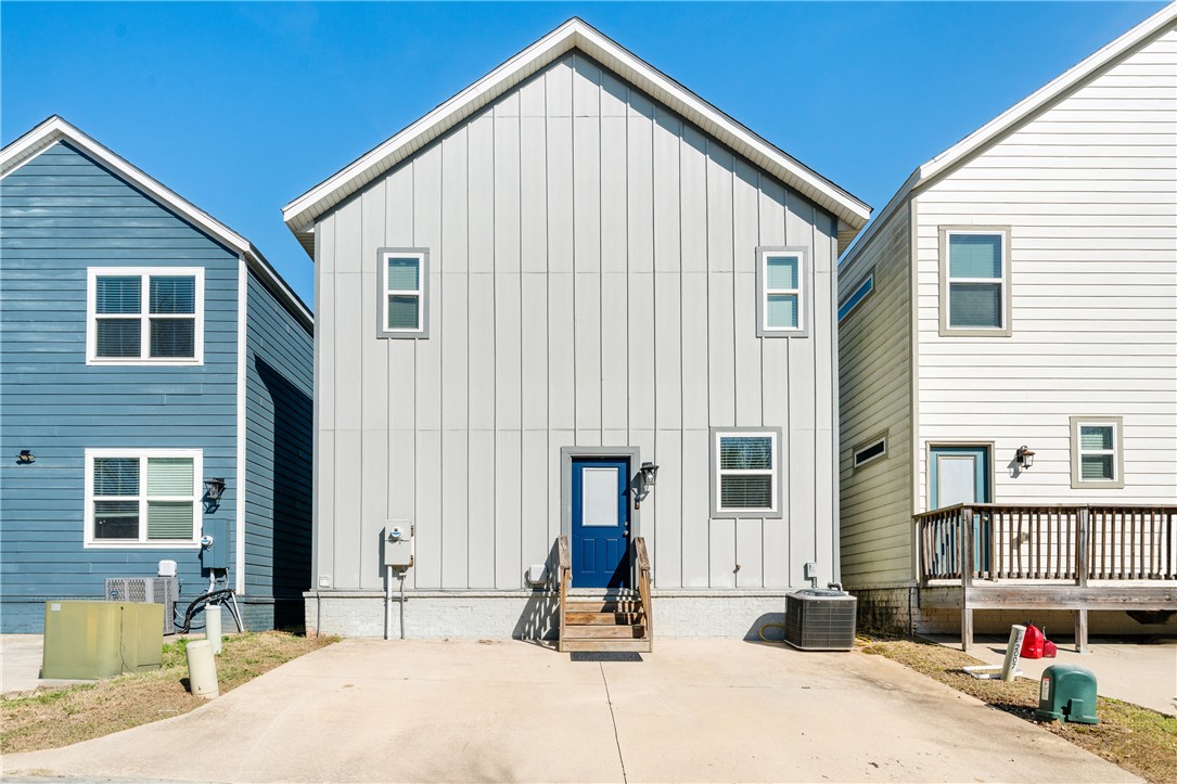 Bungalows At Cato Spgs - Residential