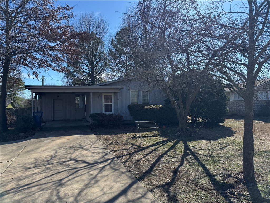 Mt Olive Add Siloam Spgs - Residential