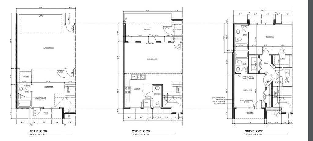 9-16-30 FAYETTEVILLE OUTLOTS - Residential Lease